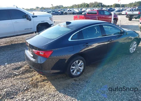 2023 Chevrolet Malibu Fwd 1Lt из США, поврежденный, VIN 1G1ZD5ST8PF233415